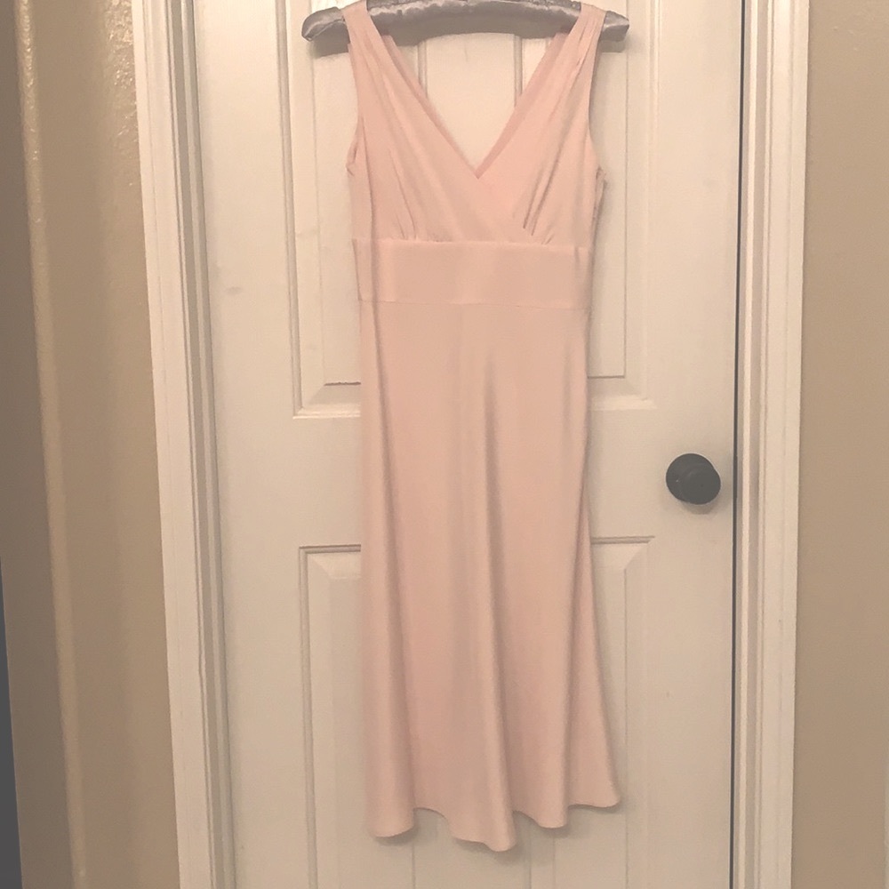 Vintage, J.Crew Silk Sophia Dress - Picture 3 of 7